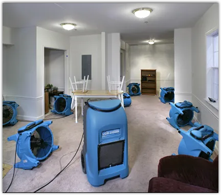 Water Damage Restoration services in Fairwood, WA